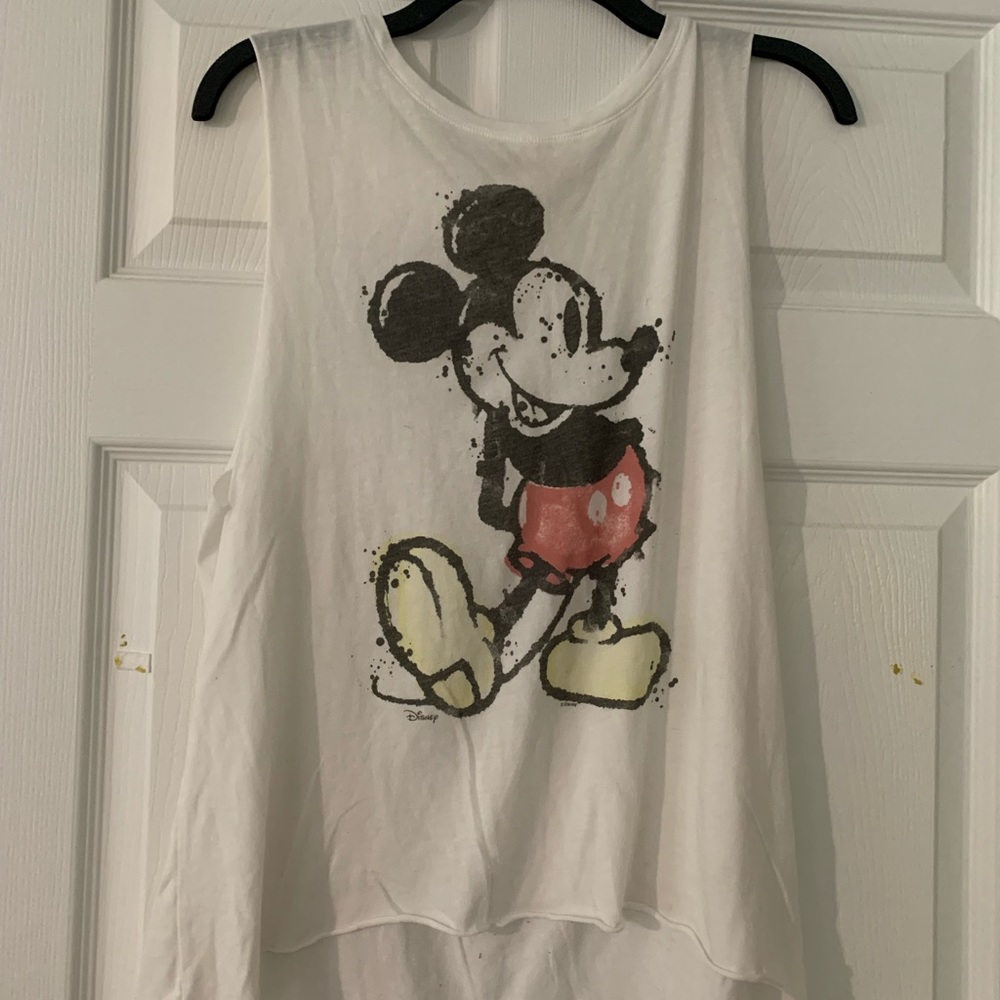 Hollister x Disney tank top